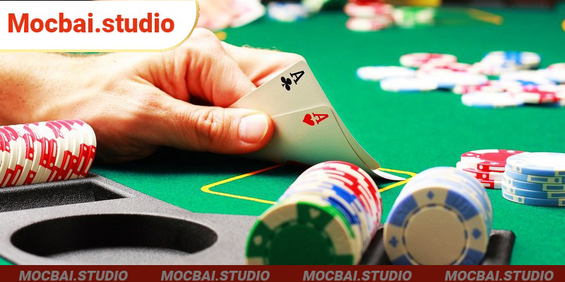 Poker -  Sự kết hợp hoàn mỹ giữa cờ bạc và chiến thuật 