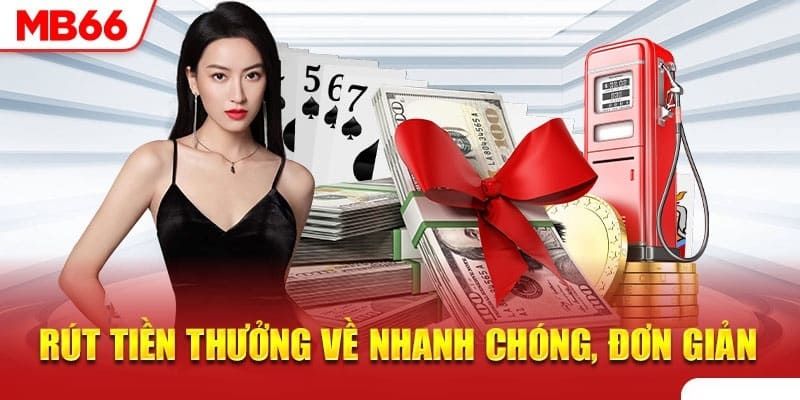 Một vài điều kiện cơ bản cần đáp ứng để rút tiền Mb66 thành công